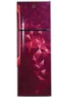 Godrej 231 L 2 Star Frost Free Double Door Refrigerator Prism Wine (RT EON 245B 25 HI)