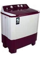 Godrej 7 kg Semi Automatic Top Load Washing Machine Burgundy (WSAXIS 70 5.0 SN2 T BR SD00289)