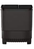 Godrej 8 kg Semi Automatic Top Load Washing Machine Crystal Grey (WSEDGE ULTS 80 5.0 DB2M CSGR)