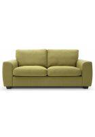 Good Furniture Works Diletta Classic Two Seater Sofa Khaki