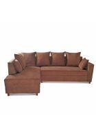 Good Furniture Works Ruben 5 Seater Chaise Sectional Sofa