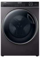 Haier 10.5 kg Fully Automatic Front Load Washer Dark Jade Silver (HWD105-B14959S8U1)