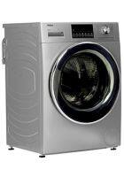 Haier 10 kg Fully Automatic Front Load Washing Machine Grey (HW100-DM14876T)