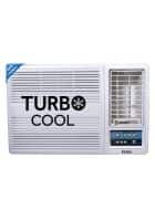 Haier 1.5 Ton 3 Star Inverter Window AC (HWU18F-POW3BN-FS, White)
