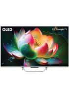 Haier 165 cm (65 inch) (4K) UHD Smart QLED TV Grey (55S800QT)