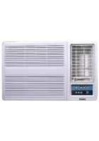 Haier 1 Ton 3 Star Inverter Window AC White (Copper Condenser, HWU12F-AOW3BN-FS)