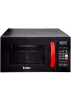 Haier 23 L Convection Microwave Oven Black (HIL2302CRSH)