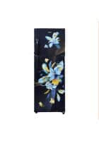 Haier 240 L 2 Star Double Door Frost Free Refrigerator Black Opal (HRF-2902CKO-P)