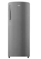 Haier 253 L 3 Star Direct Cool Single Door Refrigerator Grey Star (HRD-2743BGS-N)