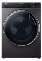 Haier 8 kg Fully Automatic Front Load Washing Machine Dark Jade Silver (HW80-DM14959CS8)
