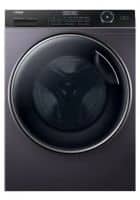 Haier 8 kg Fully Automatic Front Load Washing Machine Starry Silver (HW80-DM14959CS6U1)