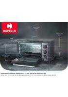 Havells OTG 20r Bl