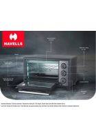 Havells OTG 24r Bl