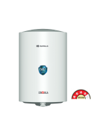 Havells Troica 4S 10 L Sm Fp White Grey (GHWAHPSWH010)