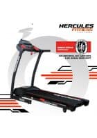 Hercules Fitness TM29I with incline Treadmill with MP3, AUX
