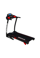 Hercules Fitness TM29 Manual Treadmill with Installation support