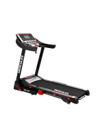 Hercules Fitness TM 42 Quality Treadmill with MP3 and HI Wi Speakers give more mileage during workouts