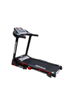 Hercules Fitness TMA20 Motorized Treadmill 3 HP AC Motor with MP3 Player