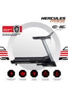Hercules Fitness TMA21 Motorized Treadmill with Free installation support