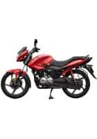 Hero Glamour Disc 100 Million Edition (Sport Red)