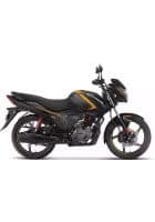 Hero Glamour Disc Black And Accent (Sunset Gold)