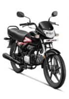 Hero Hf 100 (Red Black)