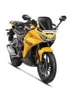 Hero Karizma Xmr Top (Iconic Yellow)