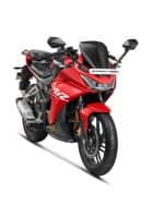 Hero Karizma Xmr Top (Turbo Red)