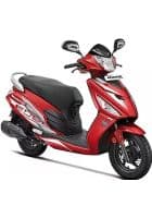 Hero Maestro Edge 110 ZX Disc (100 Million Special Edition, Candy Blazing Red)
