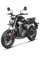 Hero Mavrick 440 Top (Phantom Black)