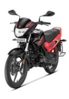 Hero New Glamour Disc (Sports Red Black)