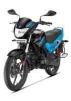 Hero New Glamour Disc (Techno Blue Black)