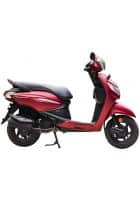 Hero Pleasure Plus XTEC Drum Cast (Sporty Red)