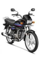 Hero Splendor Plus Drum Brake 2025 (Black Red Purple)