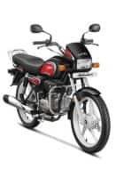 Hero Splendor Plus Drum Brake 2025 (Sports Red Black)