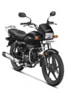Hero Splendor Plus I3S 2025 (Matt Axis Grey)