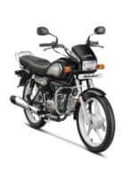 Hero Splendor Plus I3S Drum 2025 (Black Red Purple)