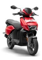 Hero VIDA V2 Plus (Glossy Sports Red)