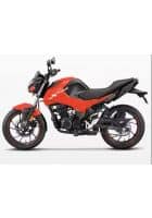 Hero Xtreme 160R Self Start Disc Brake Alloy Wheel FI (Sports Red)