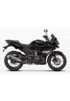 Hero Xtreme 200S (Panther Black)