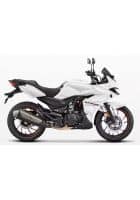 Hero Xtreme 200S (Pearl Silver White)