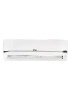 Hitachi 1 Ton 5 Star Inverter Split AC White (Copper Condenser, RAS.V512PCBISH1)