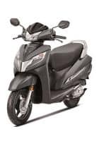 Honda Activa 125 Drum Alloy (Heavy Gray Metallic)