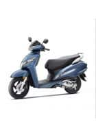 Honda Activa 125 Drum Alloy (Midnight Blue Metallic)