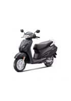 Honda Activa 125CC H Smart (Mat Axis Grey Metallic)