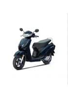 Honda Activa 125CC H Smart (Pearl Siren Blue)