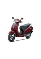 Honda Activa 125CC H Smart (Rebel Red Metallic)