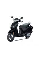 Honda Activa H Smart (Black)