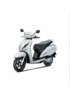 Honda Activa H Smart (Pearl Precious White)