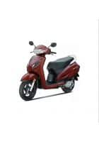 Honda Activa H Smart (Rebel Red Metallic)